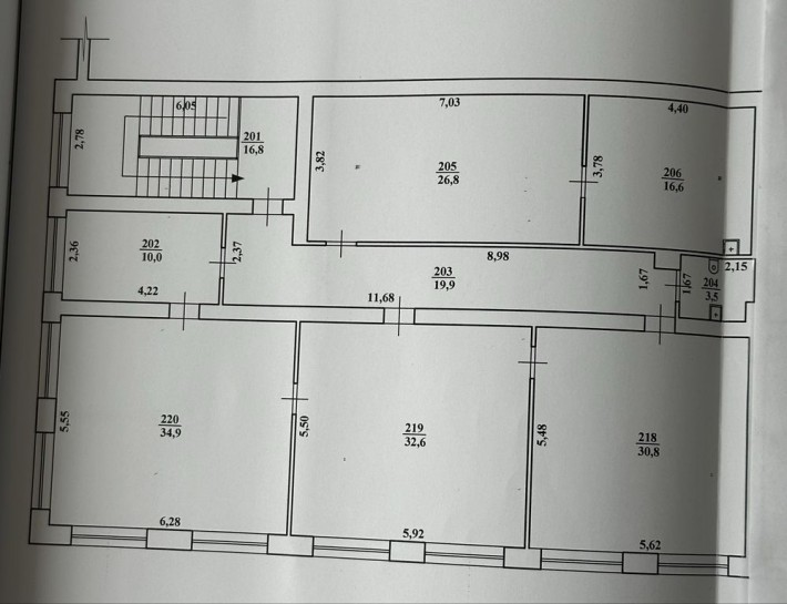 Оренда офісу Ужгород , Минай - фото 1