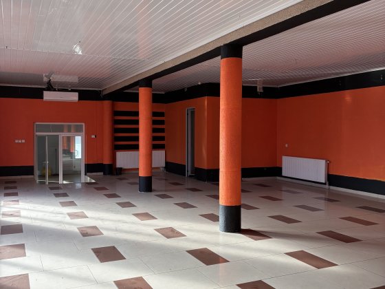 Комерційне приміщення в самому серці Тячева Тячев