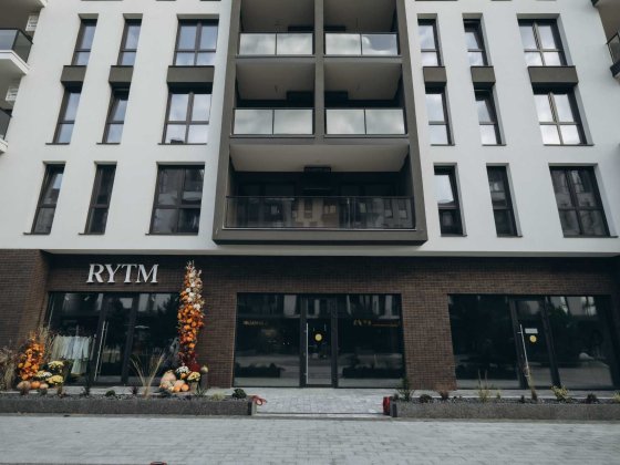 Оренда комерційного приміщення під магазин 188,19м2 ТЦ Sky City Тячів