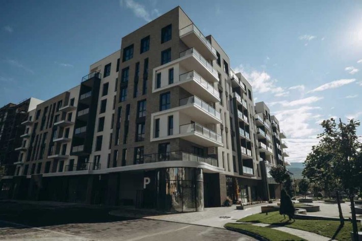 Оренда комерційного приміщення під салон краси 74,20м2 ТЦ Sky City - фото 1