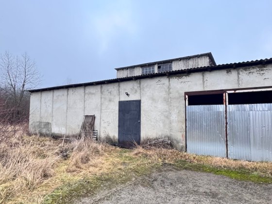 Приміщення 1000 кВ.м Свалява