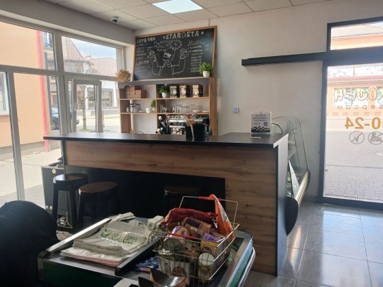 Продам обладнання для кафе Иршава