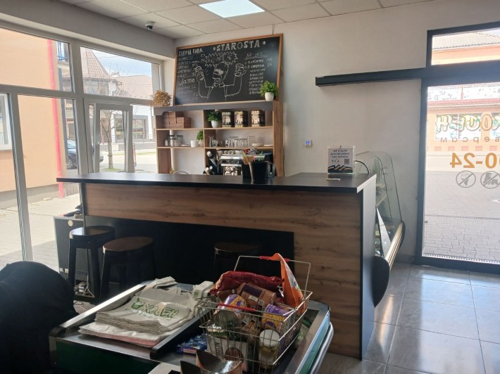 Продам обладнання для кафе - фото 1