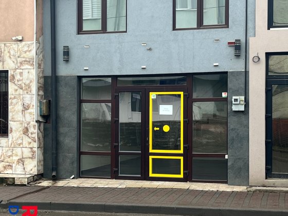 Оренда комерційного приміщення  м. Рахів Рахов