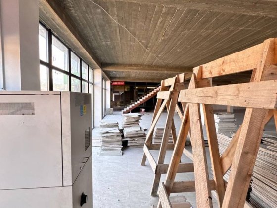 Оренда торгового центру Великий Бычков