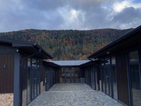 Оренда комерційних приміщень в Карпатах, у Микуличині Микуличин