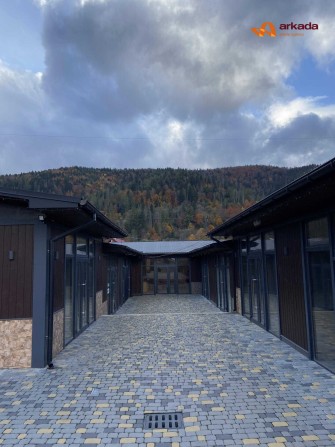 Оренда комерційних приміщень в Карпатах, у Микуличині - фото 1