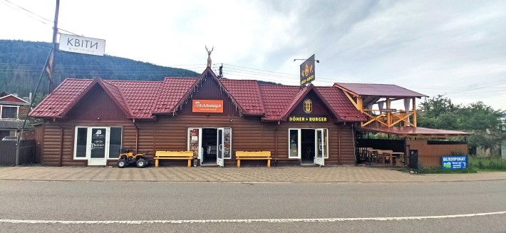 Два Приміщення біля Дороги міжнародного значення в оренду - фото 1