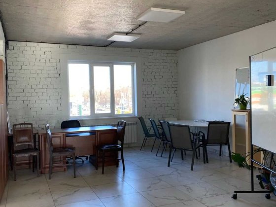 Оренда офісних приміщень. Простір, що працює 24/7 Крихівці