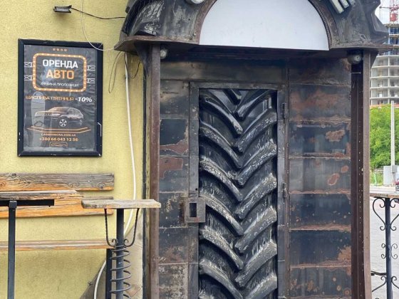 Здається в оренду кафе нового формату Криховцы