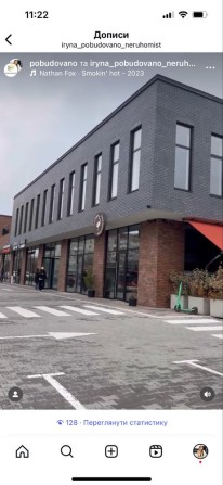 Оренда комерційного приміщення в ТЦ Журавель - фото 1