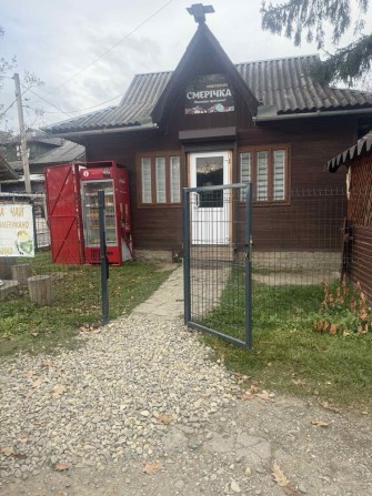 Здається в оренду магазин Верховина - фото 1
