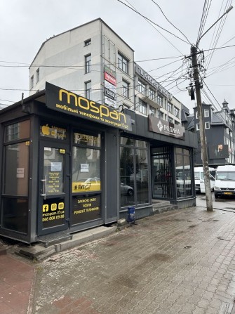 Оренда магазину Надвірна центр, автостанція - фото 1