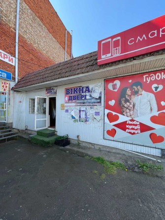 Оренда приміщення в центрі міста. Надвірна. - фото 1