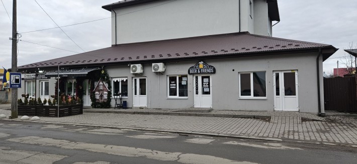 Оренда комерційного приміщення, вул. Марка Черемшини, 1к - фото 1