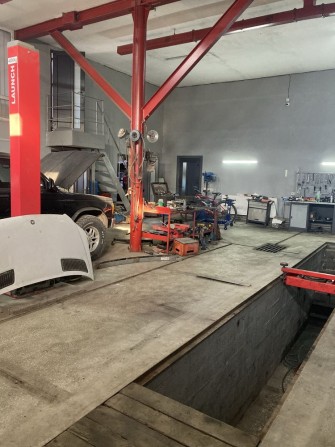 Оренда СТО з обладнанням для роботи - фото 1