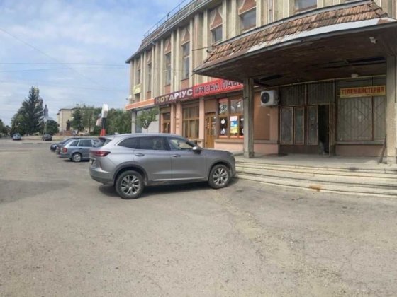 Оренда/продаж комерційної нерухомості м.Тисмениця Тисмениця