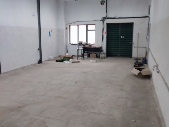 Склад рампа вул.Юності Микитинцы