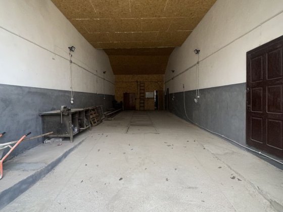 Оренда бокс/склад/ангар з ямою Микитинці