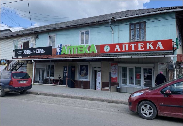 Здається в оренду приміщення площею 50 м кв. біля автостанції в Косові - фото 1