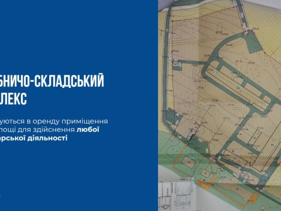 Комерційна нерухомість Богородчаны