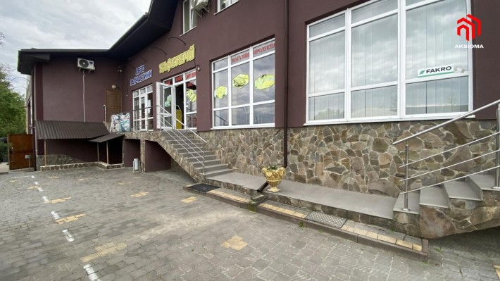 Оренда комерційного приміщення в Драгомирчанах - фото 1