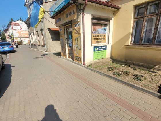 Оренда приміщення Снятин