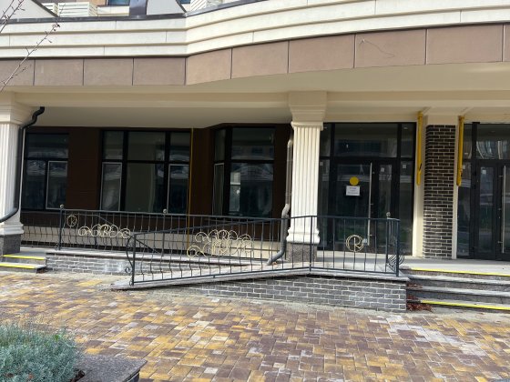 Оренда нежитлового приміщення 93,3 м2, ЖК Софія Резиденція