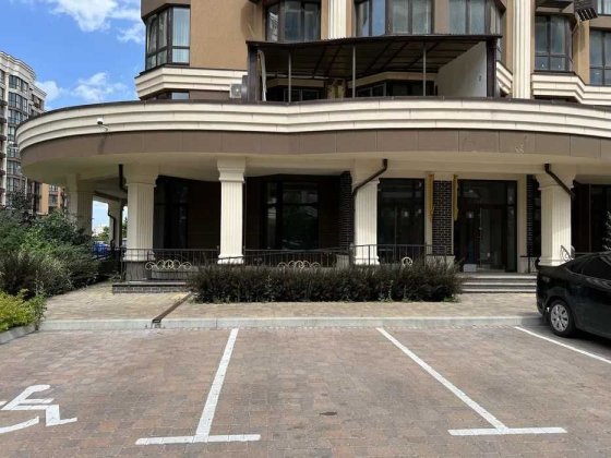 ФАСАД ‼️ Оренда комерційного приміщення Софія Резиденс Центральна алея Софіївська Борщагівка