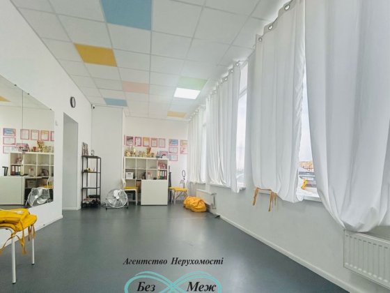 Оренда Фасадного Приміщення Софіївська Слобідка