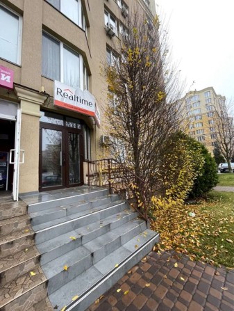 Без комісіі! Оренда! Прохідне місце! 40 кв.м Малишка 81 ЖК Софія - фото 1