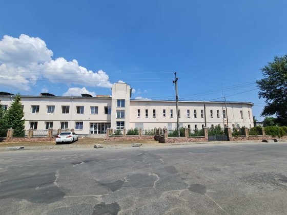 Комерційна нерухомість паркінг 500 м², тепла, електрика, зручний заїзд Софіївська Борщагівка