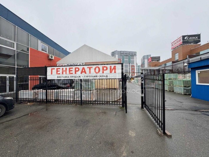 Оренда складу 300м2 Києво-Святошинський вул. Петропавлівська - фото 1