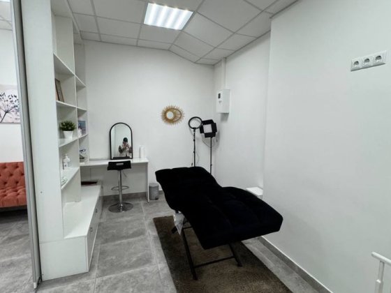 Аренда рабочее место массажиста, косметолога