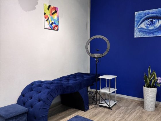 Оренда робочого місця/ кушетки/місця бровиста Петропавлівська Борщагівка