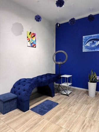 Оренда робочого місця/ кушетки/місця бровиста - фото 1