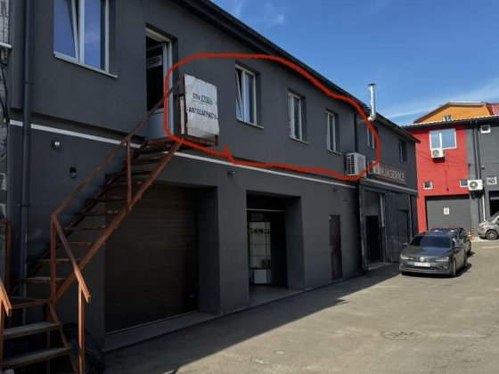 Здам приміщення в оренду Петропавлівська Борщагівка