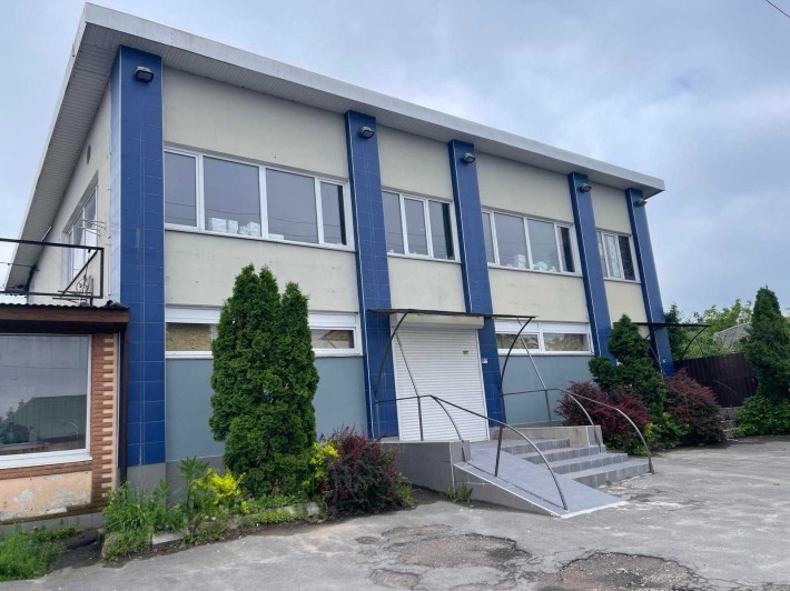 Оренда комерційного торгового та виробничого комплексу - фото 1