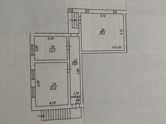 Оренда складського приміщення 76 м.кв., Білогородка, ПДВ Білогородка