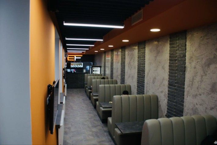 Діюче Кафе в оренду при фітнес клубі Борщагівка!!!ГЕНЕРАТОР Є!!! - фото 1