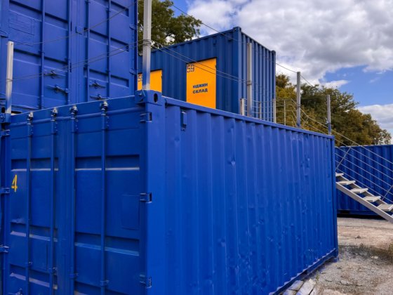 Склад аренда Дарница / охрана, под товар личные вещи Петропавлівська Борщагівка