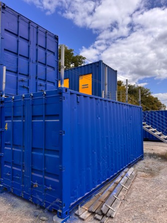 Склад аренда Дарница / охрана, под товар личные вещи - фото 1