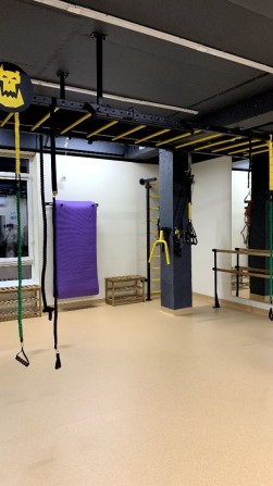 Спортивний зал- студія в оренду - фото 1