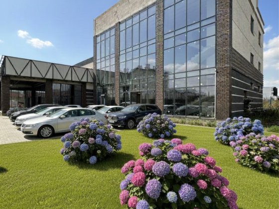 Оренда бізнес/комерційна нерухомість/виробництво/комерція Шалімова 52