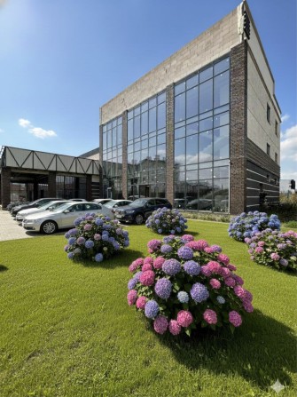 Оренда бізнес/комерційна нерухомість/виробництво/комерція Шалімова 52 - фото 1