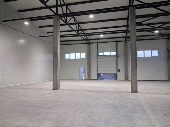 Склад 900 квм Святопетрівське.  Без комісійних % Святопетрівське