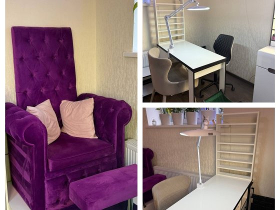 Оренда місця майстра манікюру і педікюру Софіївська Борщагівка