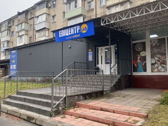 Оренда нежилого приміщення 180 м з ремонтом Гатне