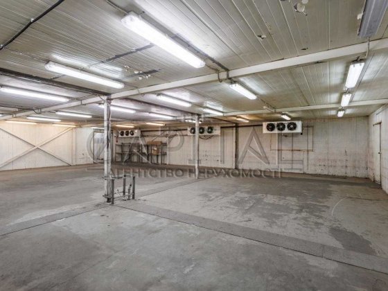 Оренда складу 184м2 Гатне вул. Берегова Гатне