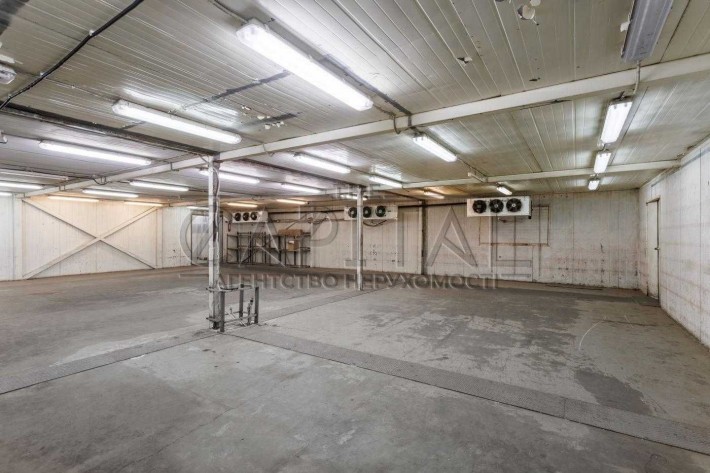 Оренда складу 184м2 Гатне вул. Берегова - фото 1